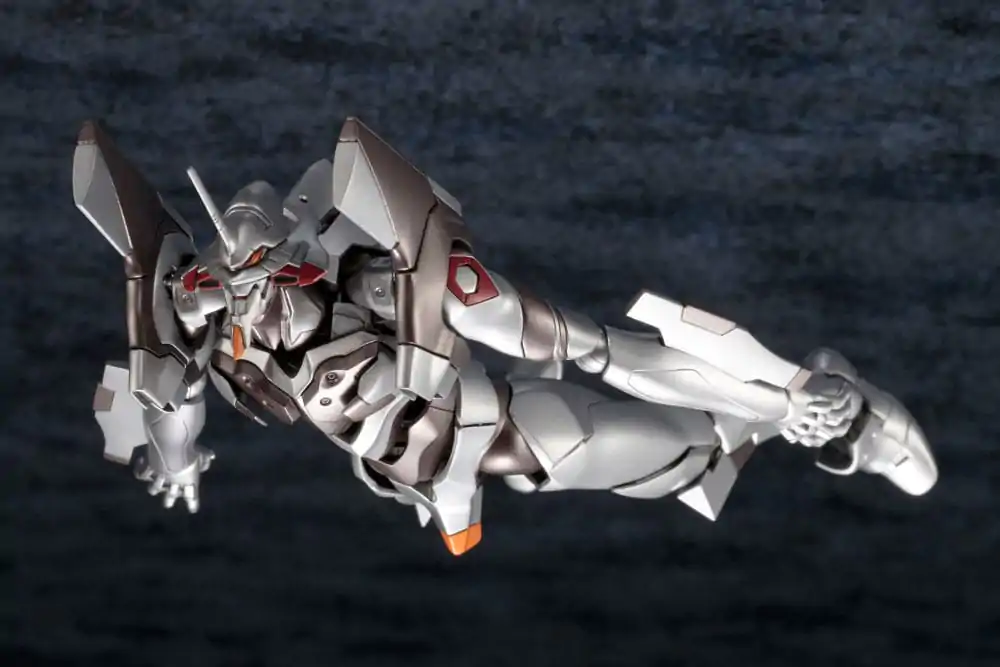 Godzilla vs Evangelion Plastic Model Kit Evangelion Test Type-01 Mecha Godzilla Ver. 19 cm product photo