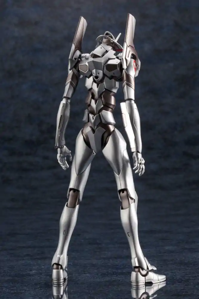 Godzilla vs Evangelion Plastic Model Kit Evangelion Test Type-01 Mecha Godzilla Ver. 19 cm product photo