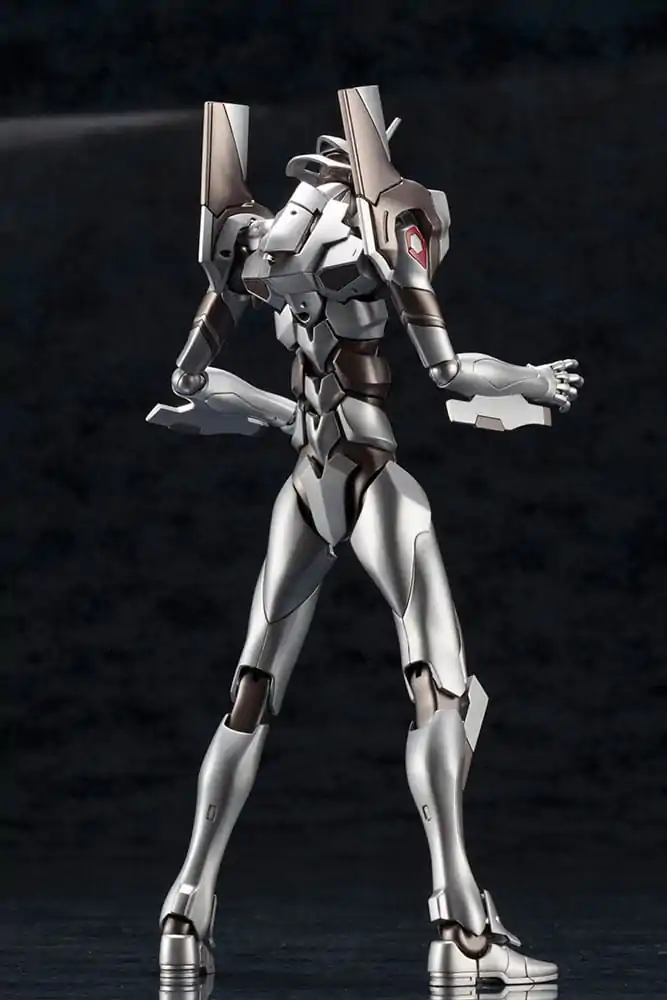 Godzilla vs Evangelion Plastic Model Kit Evangelion Test Type-01 Mecha Godzilla Ver. 19 cm product photo