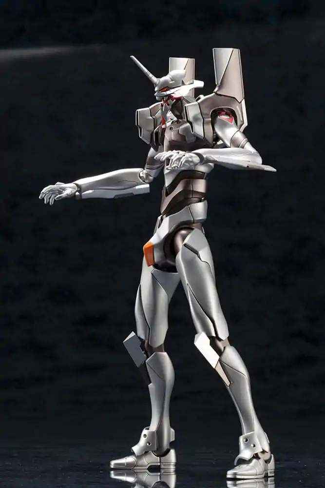 Godzilla vs Evangelion Plastic Model Kit Evangelion Test Type-01 Mecha Godzilla Ver. 19 cm product photo