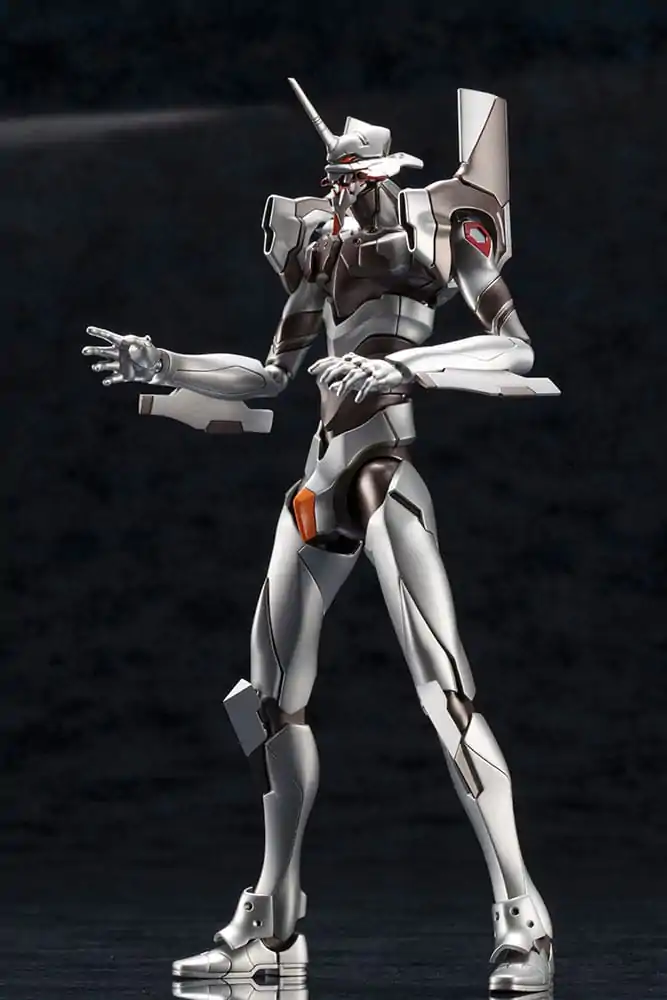 Godzilla vs Evangelion Plastic Model Kit Evangelion Test Type-01 Mecha Godzilla Ver. 19 cm product photo