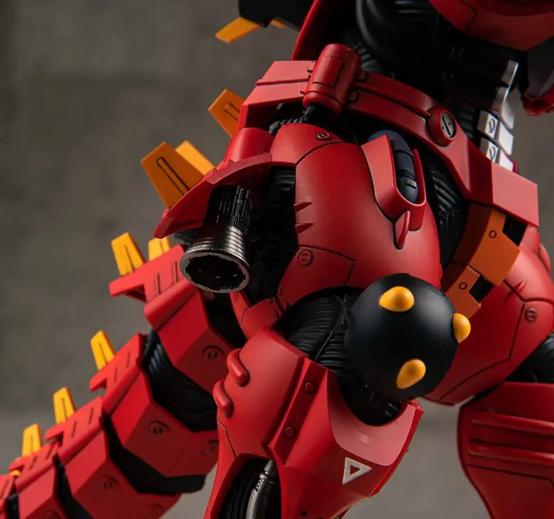 Godzilla vs Evangelion Plastic Model Kit Type-3 Kiryu Kai EVA Unit-02 Color Ver. 24 cm product photo