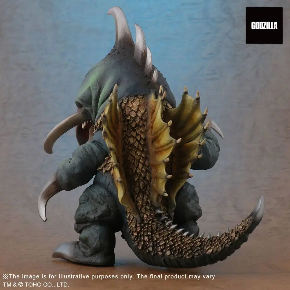 Godzilla vs. Gigan (1972) Defo-Real Series PVC Statue Gigan 15 cm product photo