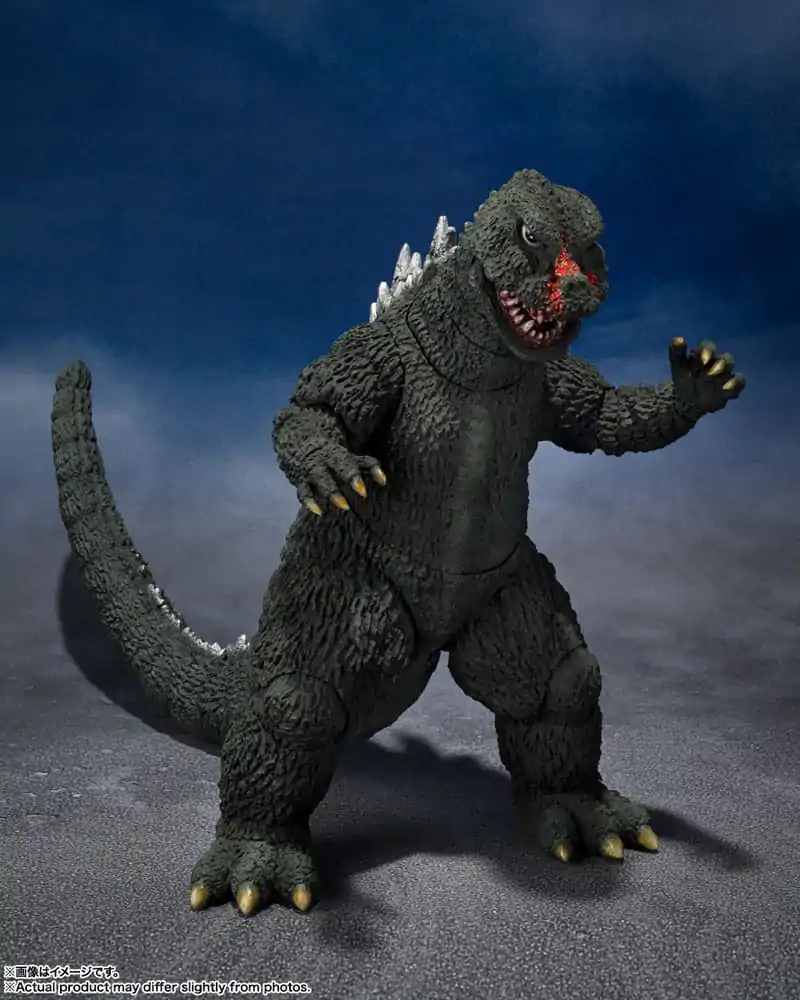 Godzilla vs. Gigan S.H. MonsterArts Action Figure Godzilla 1972 16 cm product photo