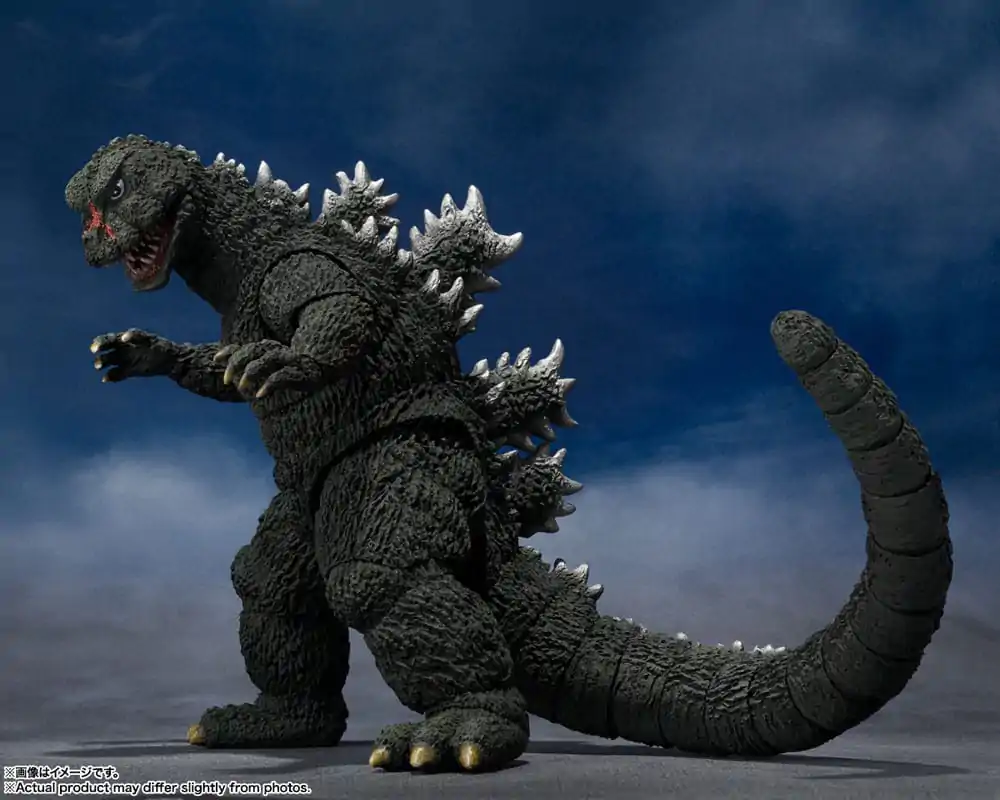 Godzilla vs. Gigan S.H. MonsterArts Action Figure Godzilla 1972 16 cm product photo