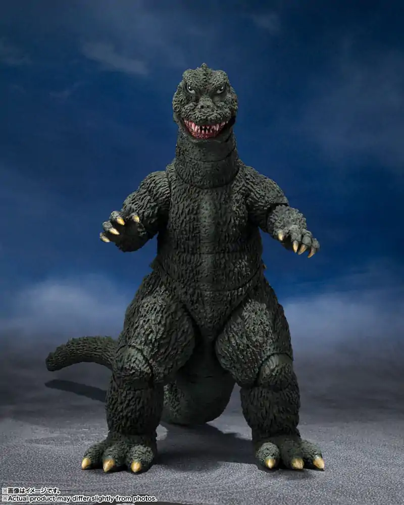 Godzilla vs. Gigan S.H. MonsterArts Action Figure Godzilla 1972 16 cm product photo