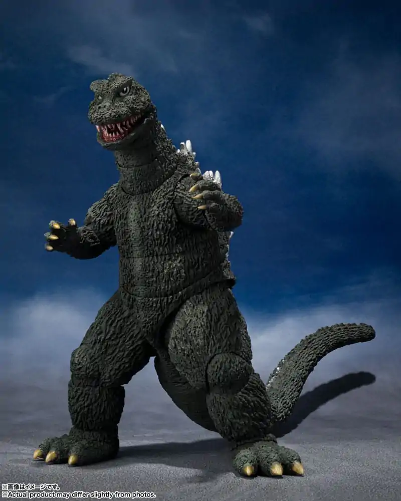 Godzilla vs. Gigan S.H. MonsterArts Action Figure Godzilla 1972 16 cm product photo