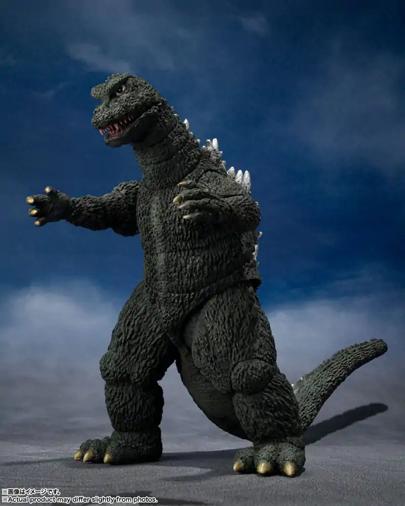 Godzilla vs. Gigan S.H. MonsterArts Action Figure Godzilla 1972 16 cm product photo