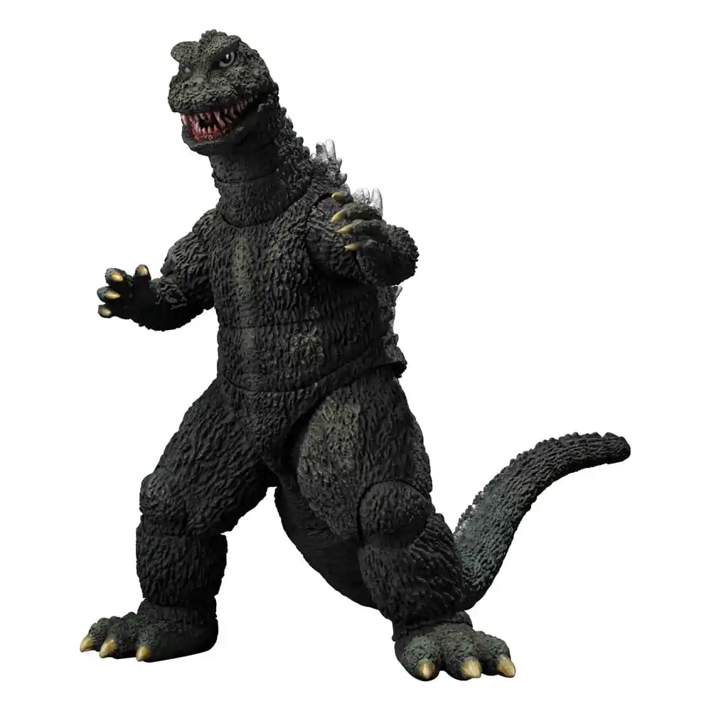 Godzilla vs. Gigan S.H. MonsterArts Action Figure Godzilla 1972 16 cm product photo
