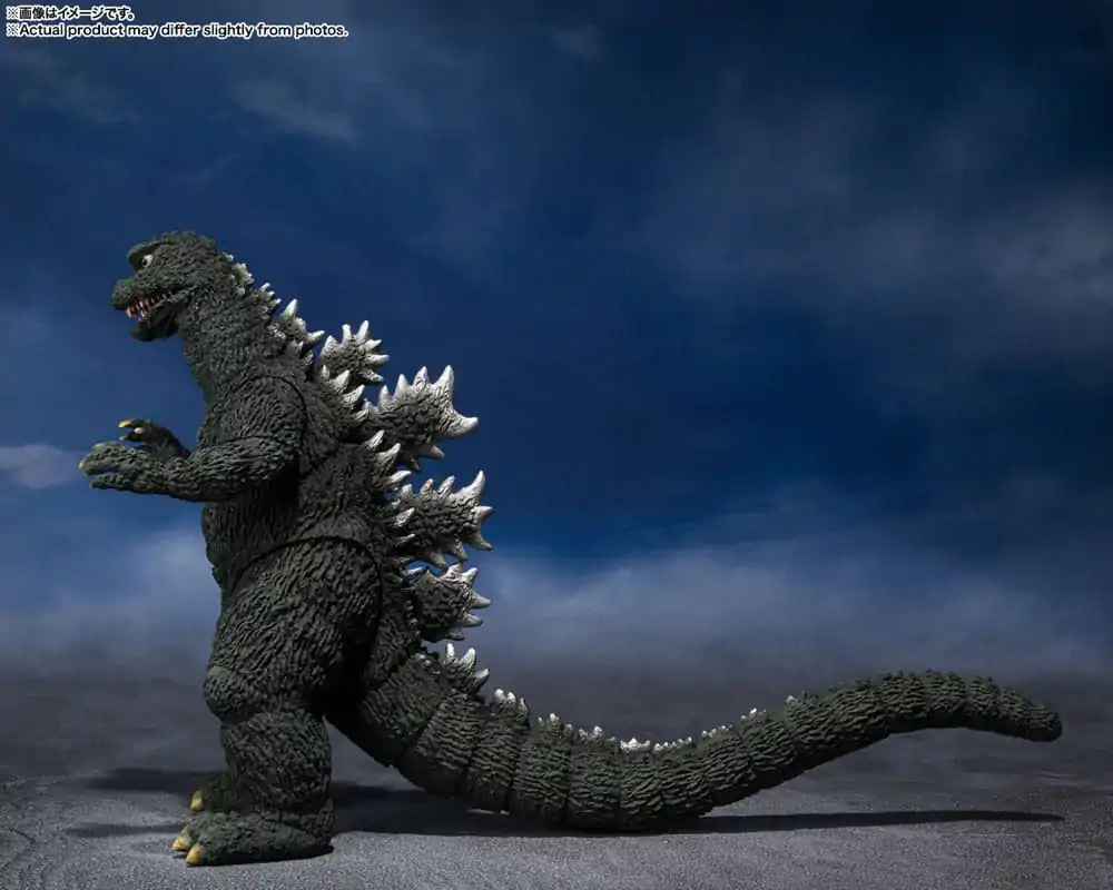 Godzilla vs. Gigan S.H. MonsterArts Action Figure Godzilla 1972 16 cm product photo