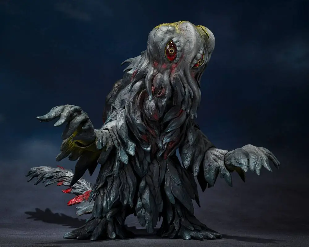 Godzilla vs. Hedorah S.H. MonsterArts Action Figure Set Hedorah 17 cm product photo