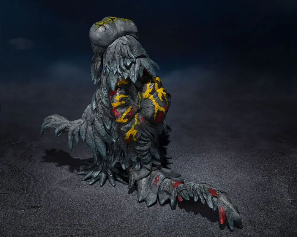 Godzilla vs. Hedorah S.H. MonsterArts Action Figure Set Hedorah 17 cm product photo