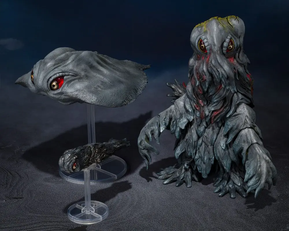 Godzilla vs. Hedorah S.H. MonsterArts Action Figure Set Hedorah 17 cm product photo