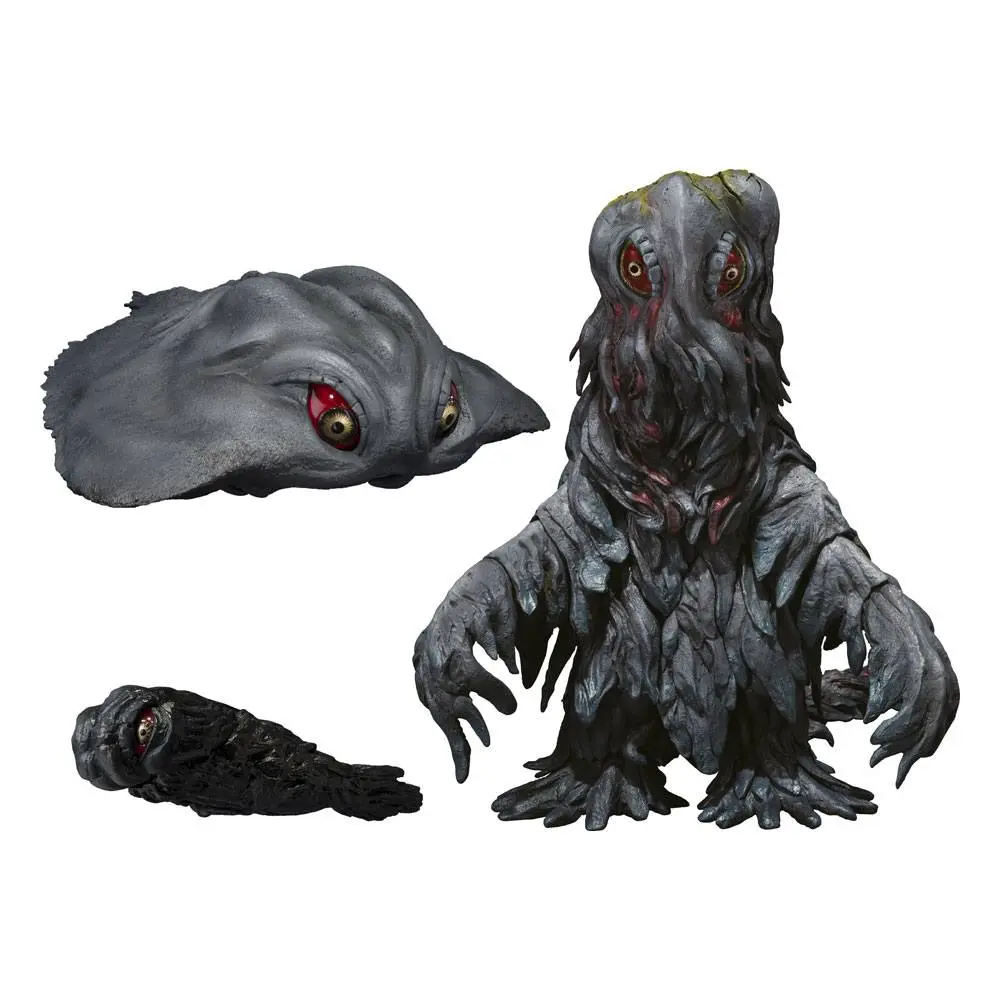 Godzilla vs. Hedorah S.H. MonsterArts Action Figure Set Hedorah 17 cm product photo
