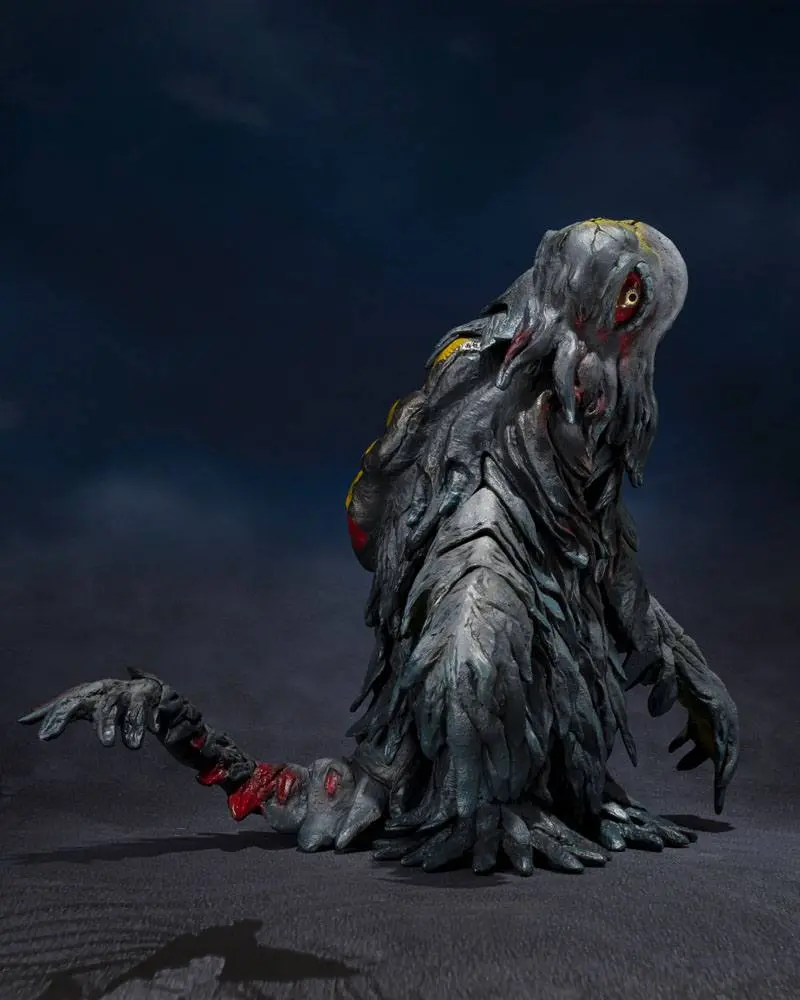 Godzilla vs. Hedorah S.H. MonsterArts Action Figure Set Hedorah 17 cm product photo