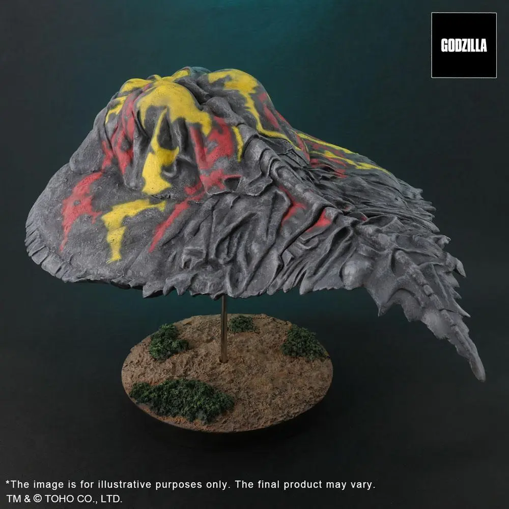 Godzilla vs. Hedorah TOHO Favorite Sculptors Line PVC Statue Hedorah (Flying Form) 23 cm product photo