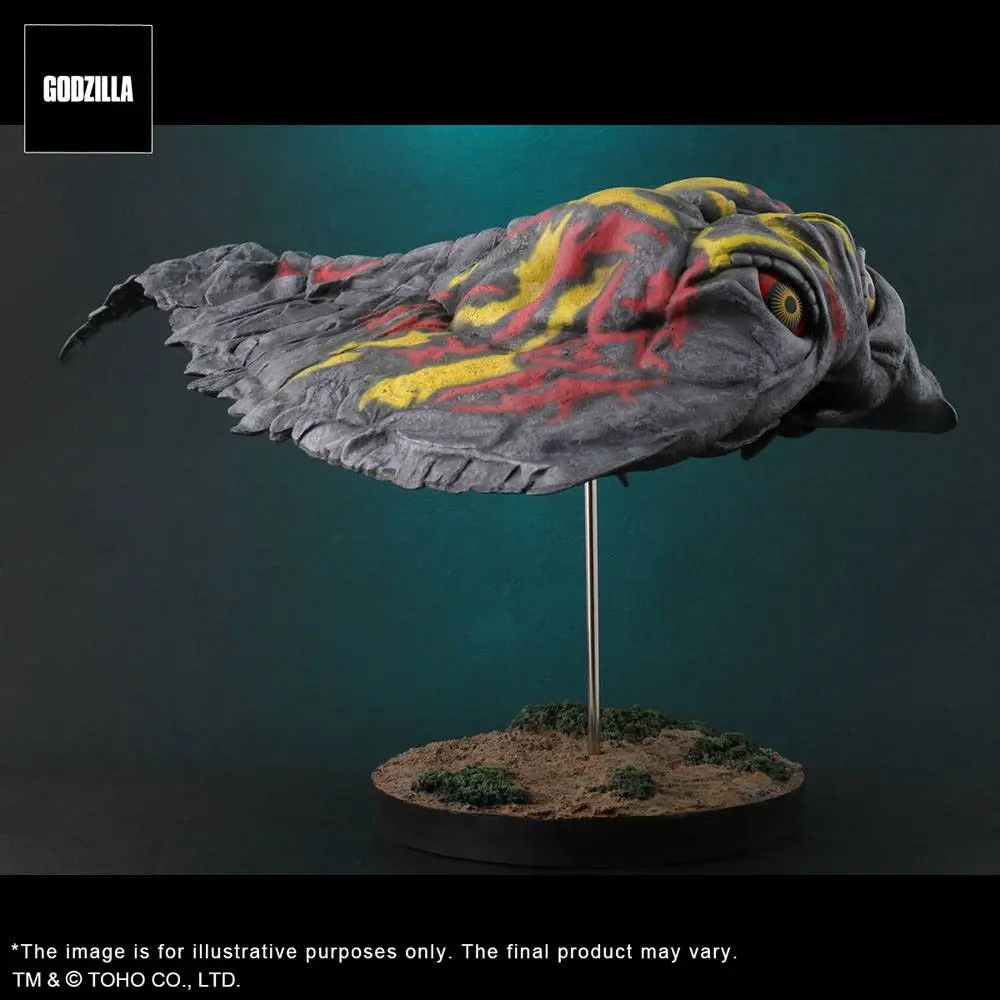 Godzilla vs. Hedorah TOHO Favorite Sculptors Line PVC Statue Hedorah (Flying Form) 23 cm product photo