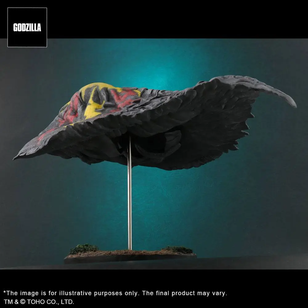 Godzilla vs. Hedorah TOHO Favorite Sculptors Line PVC Statue Hedorah (Flying Form) 23 cm product photo