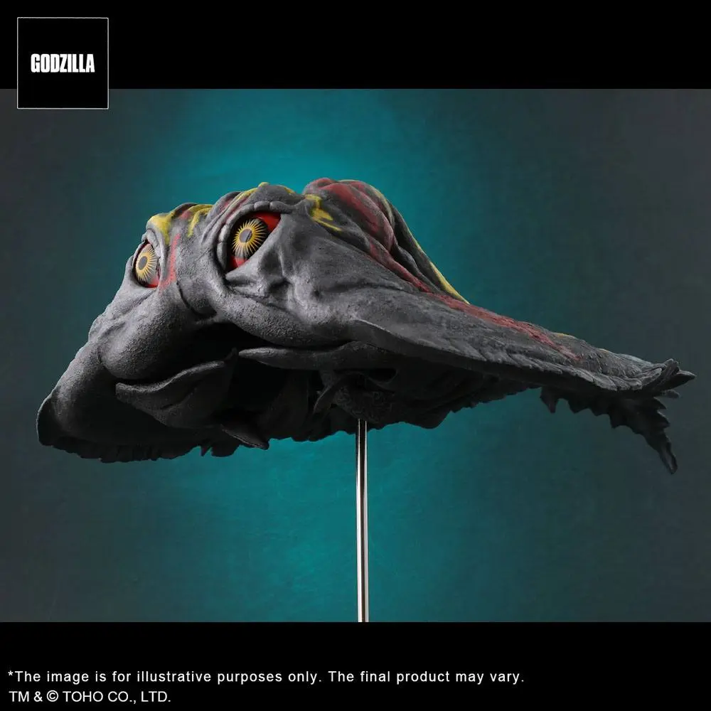Godzilla vs. Hedorah TOHO Favorite Sculptors Line PVC Statue Hedorah (Flying Form) 23 cm product photo