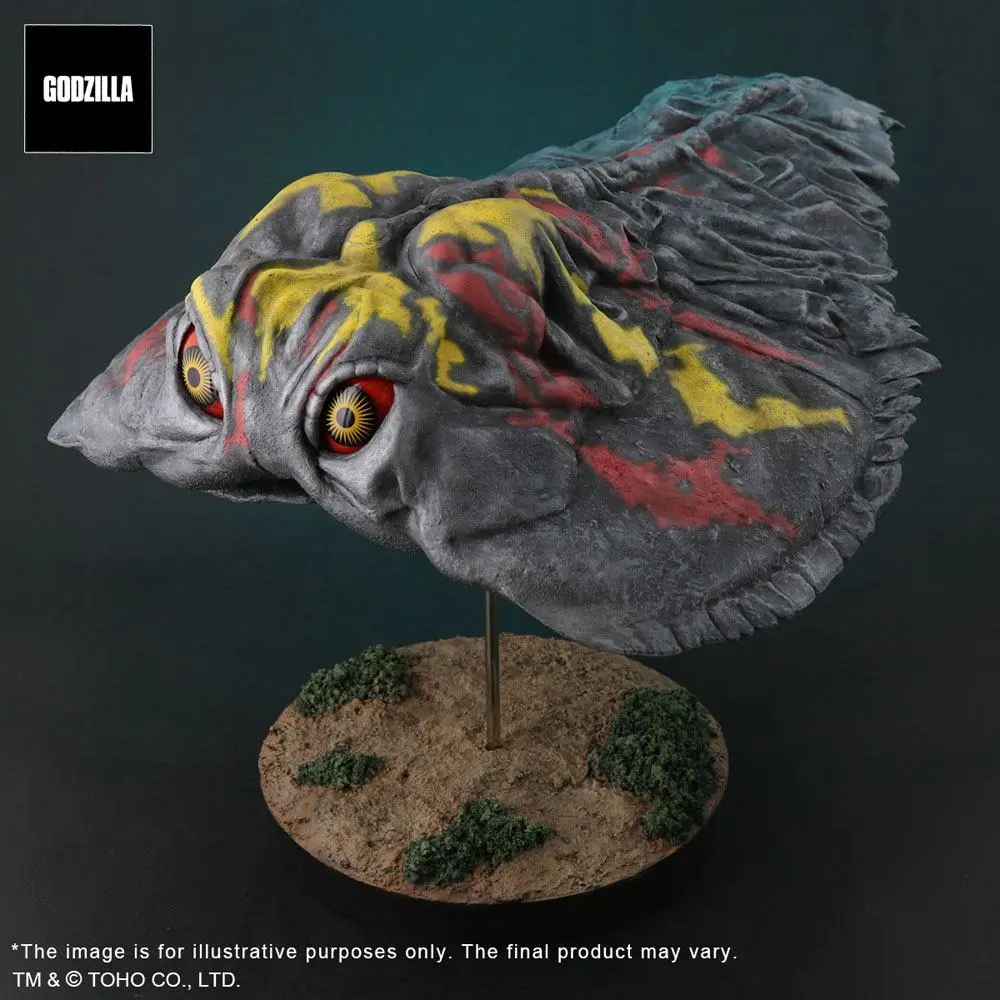 Godzilla vs. Hedorah TOHO Favorite Sculptors Line PVC Statue Hedorah (Flying Form) 23 cm product photo