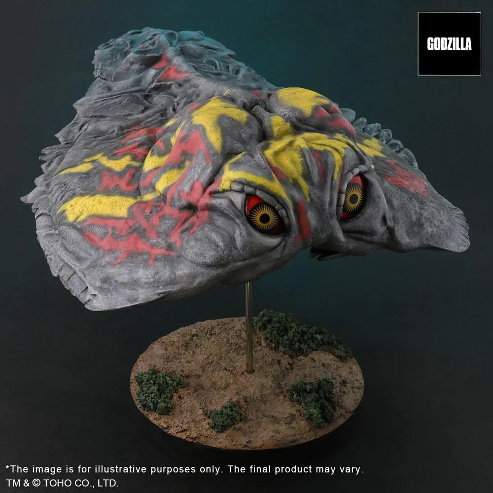 Godzilla vs. Hedorah TOHO Favorite Sculptors Line PVC Statue Hedorah (Flying Form) 23 cm product photo