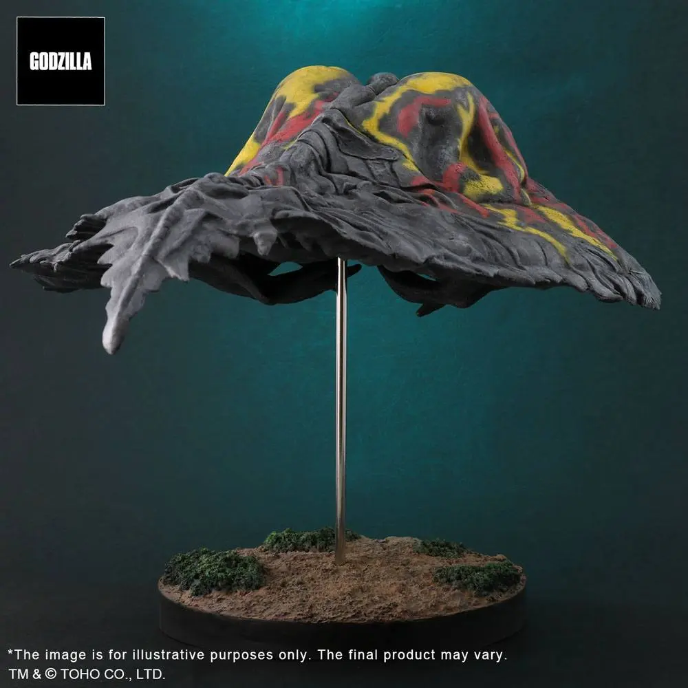 Godzilla vs. Hedorah TOHO Favorite Sculptors Line PVC Statue Hedorah (Flying Form) 23 cm product photo