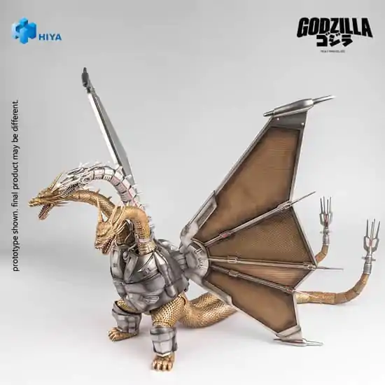 Godzilla vs. King Ghidorah (1991) Exquisite Basic Action Figure Mecha King Ghidorah 33 cm product photo