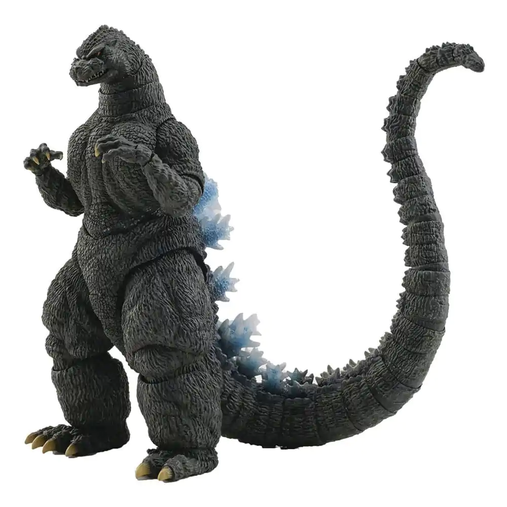 Godzilla vs. King Ghidorah Exquisite Basic Action Figure Heat Ray Godzilla Hokkaido Ver. Previews Exclusive 18 cm termékfotó