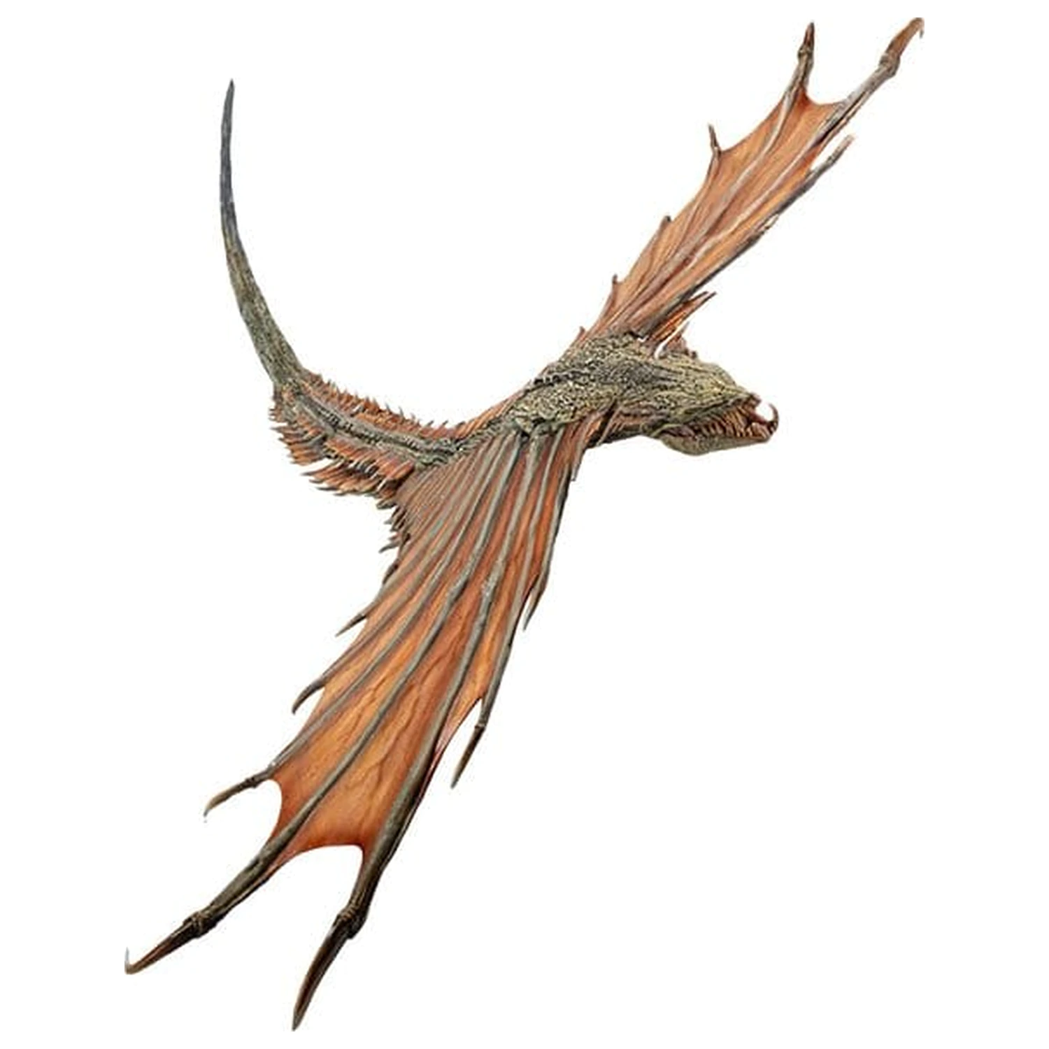 Godzilla vs. Kong Exquisite Basic Series Action Figure Warbat product photo