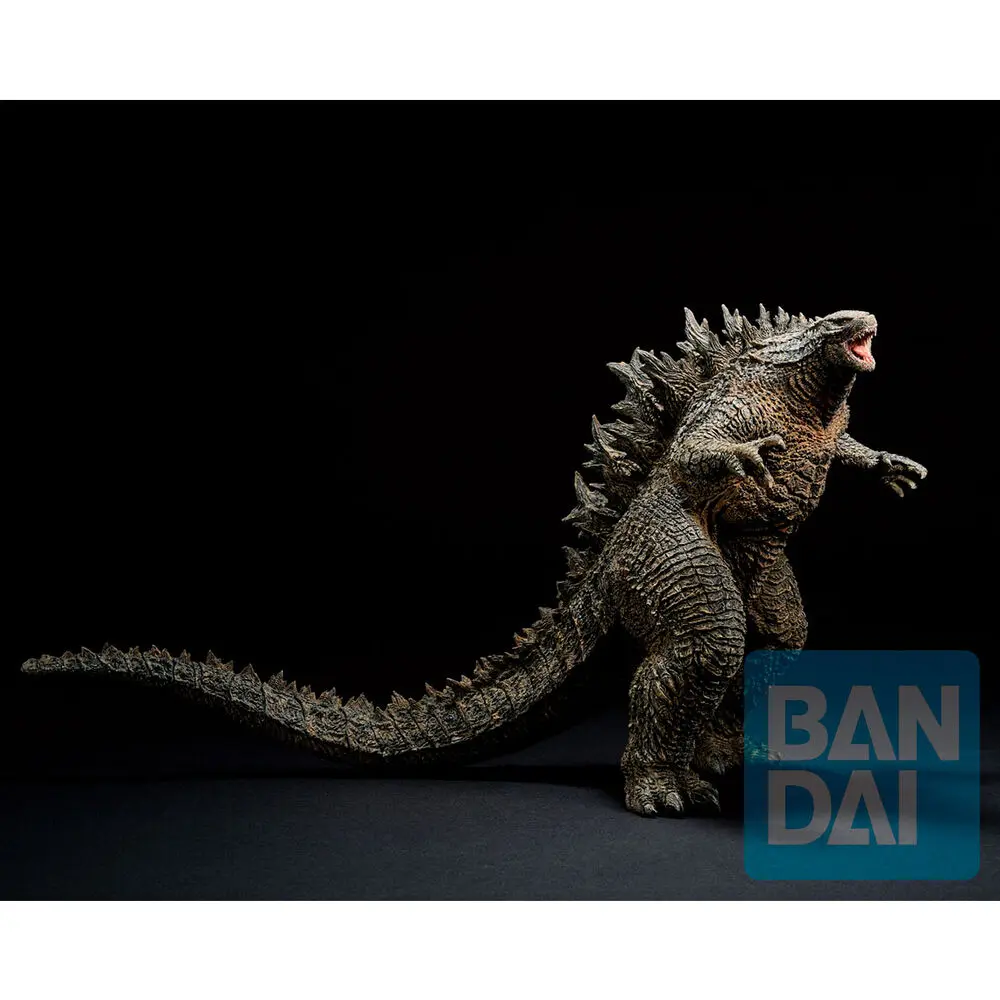 Godzilla vs. Kong Ichibansho PVC Statue Godzilla 20 cm product photo
