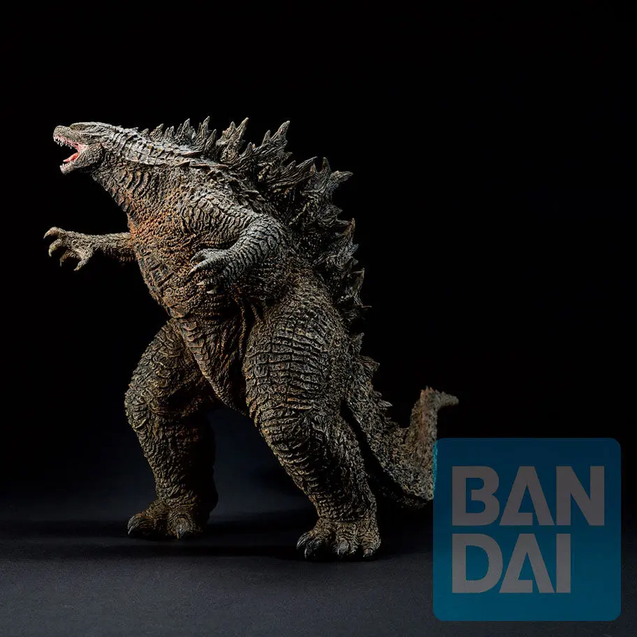 Godzilla vs. Kong Ichibansho PVC Statue Godzilla 20 cm product photo