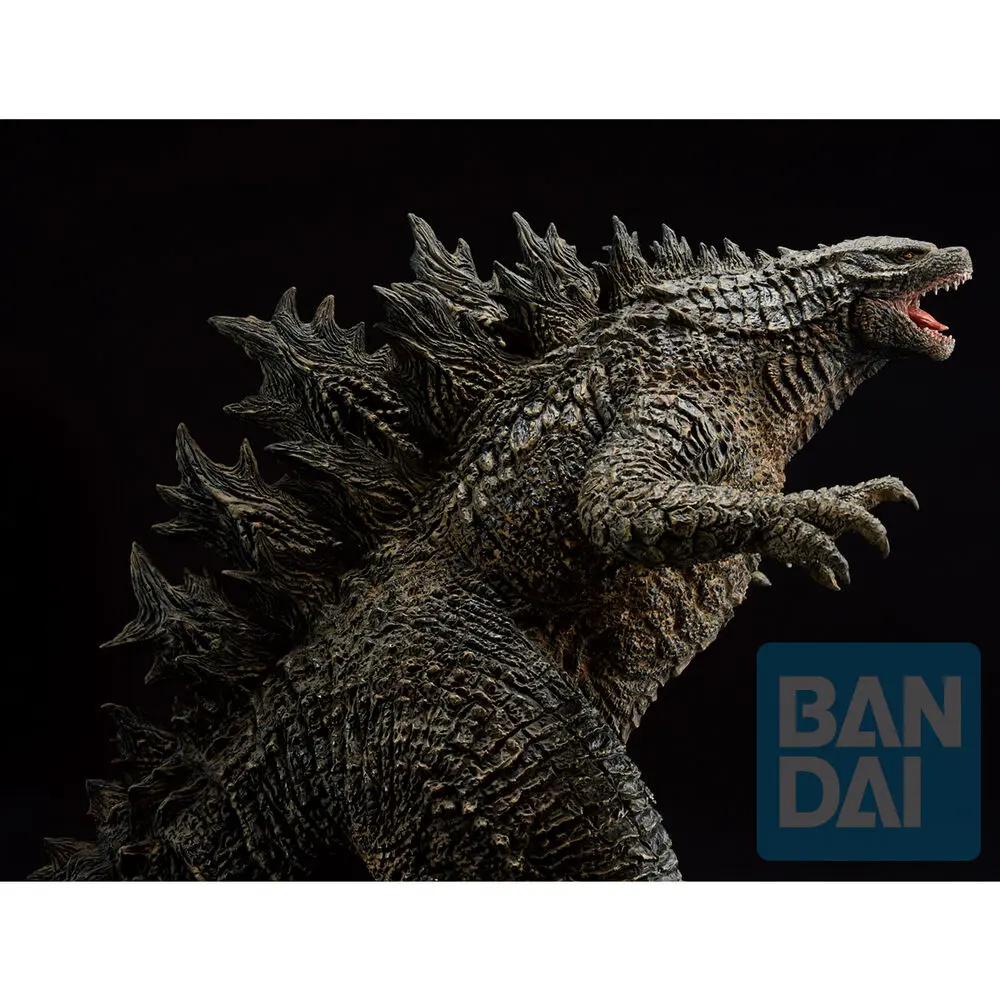 Godzilla vs. Kong Ichibansho PVC Statue Godzilla 20 cm product photo