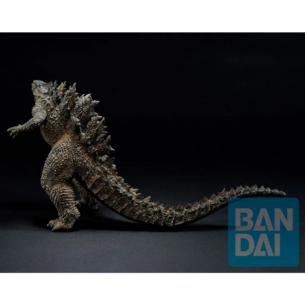 Godzilla vs. Kong Ichibansho PVC Statue Godzilla 20 cm product photo