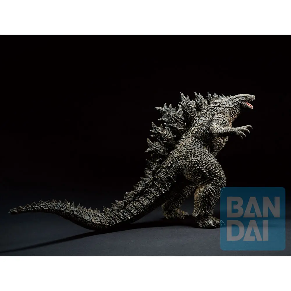 Godzilla vs. Kong Ichibansho PVC Statue Godzilla 20 cm product photo