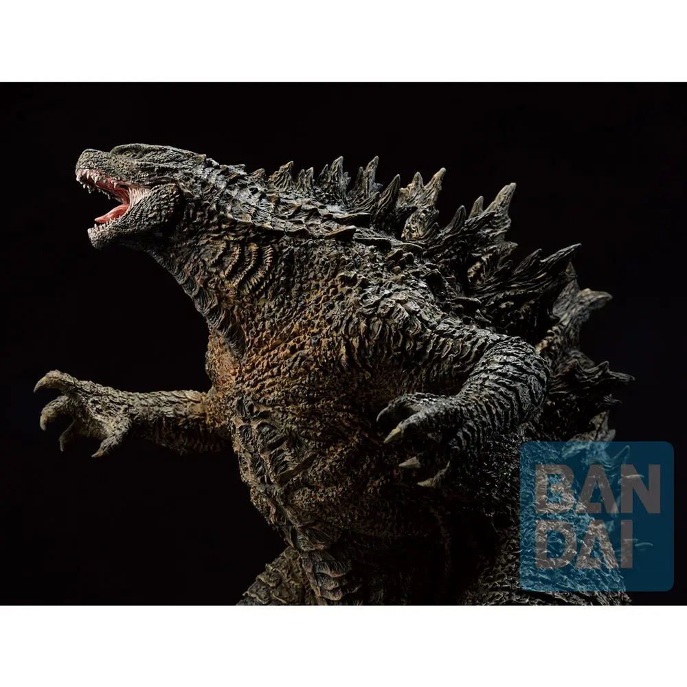 Godzilla vs. Kong Ichibansho PVC Statue Godzilla 20 cm product photo