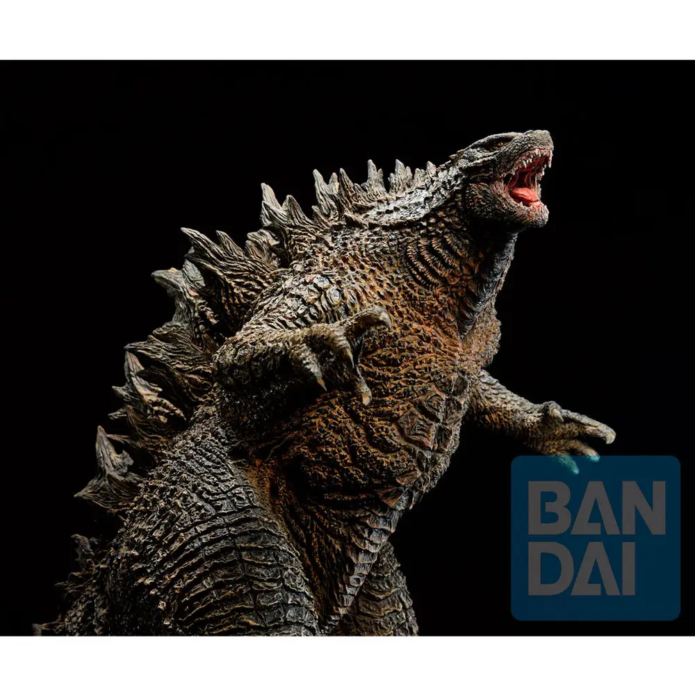 Godzilla vs. Kong Ichibansho PVC Statue Godzilla 20 cm product photo