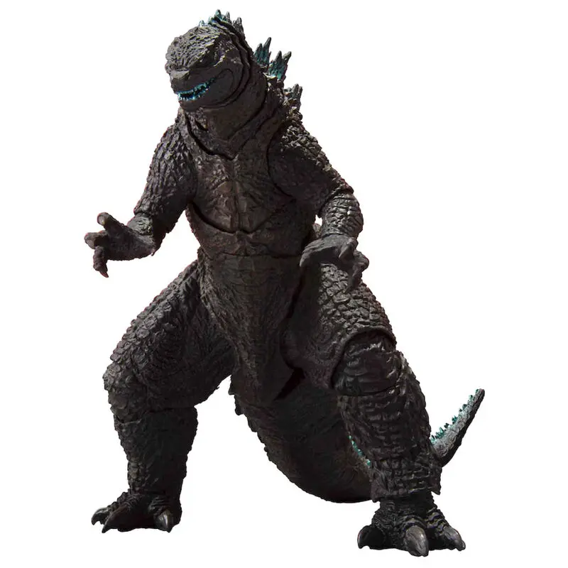 Godzilla vs. Kong 2021 S.H. MonsterArts Action Figure Godzilla 16 cm product photo