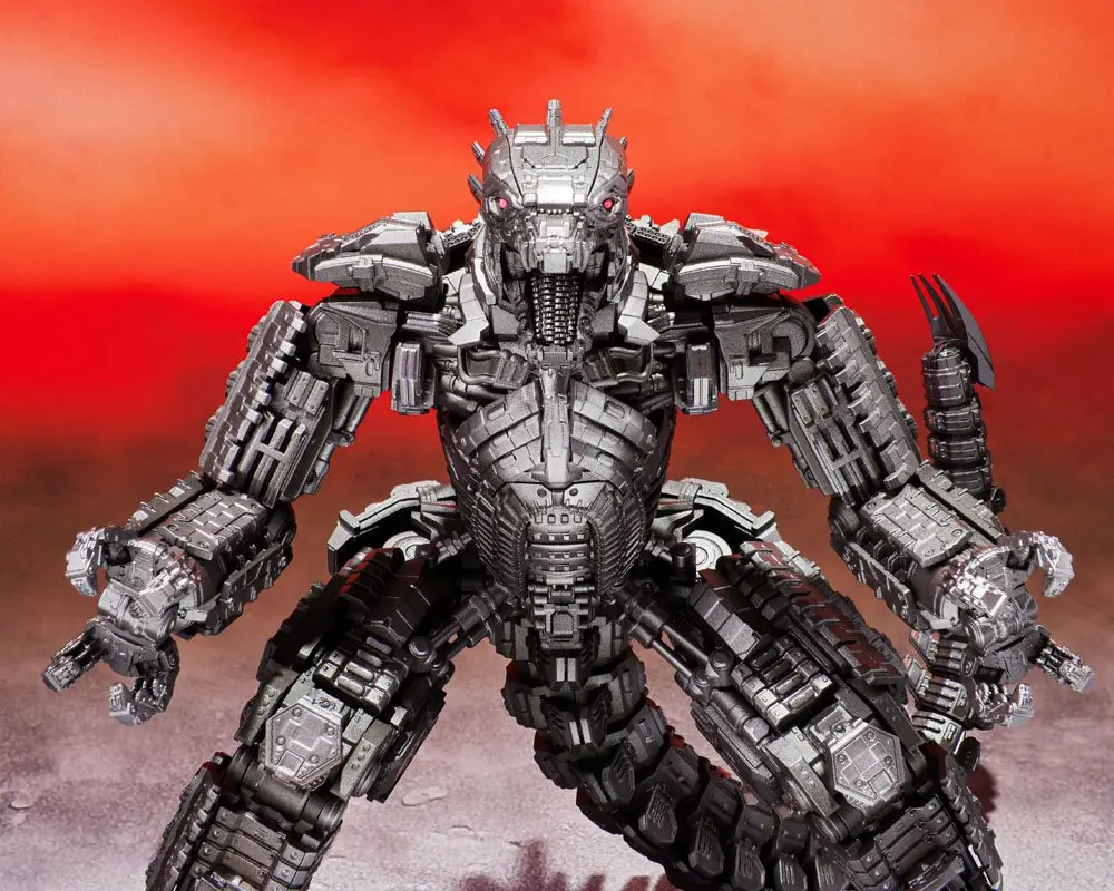 Godzilla vs. Kong S.H. MonsterArts Action Figure Mechagodzilla 19 cm product photo