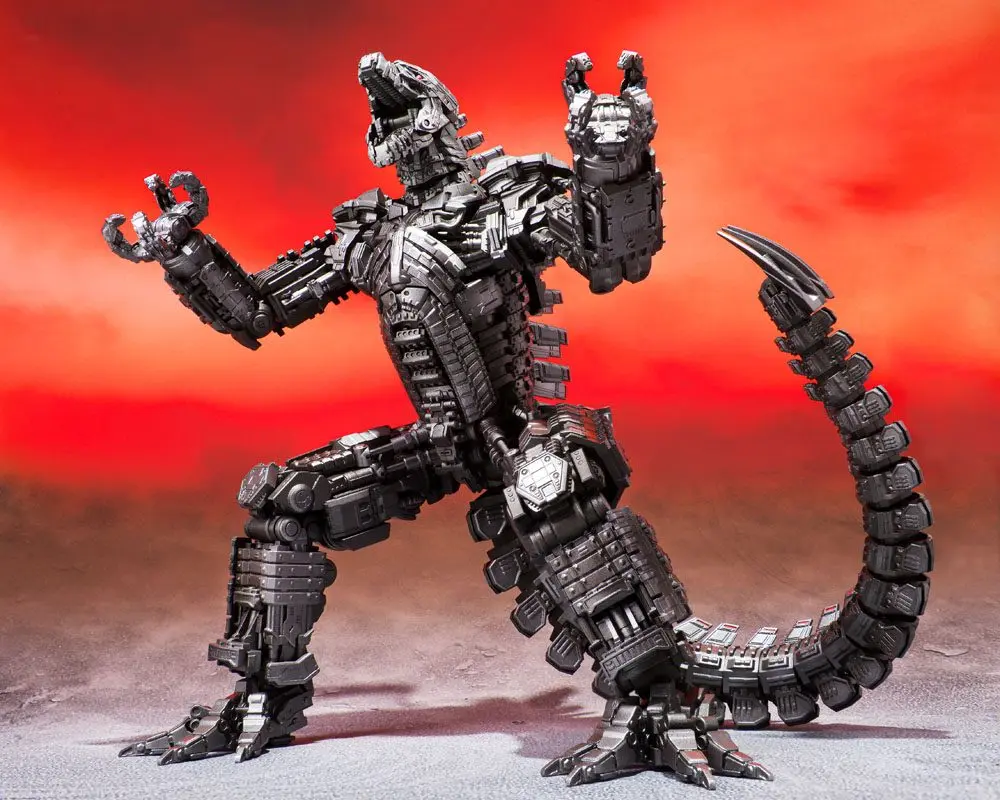 Godzilla vs. Kong S.H. MonsterArts Action Figure Mechagodzilla 19 cm product photo
