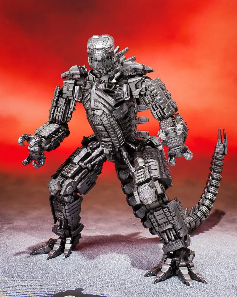 Godzilla vs. Kong S.H. MonsterArts Action Figure Mechagodzilla 19 cm product photo