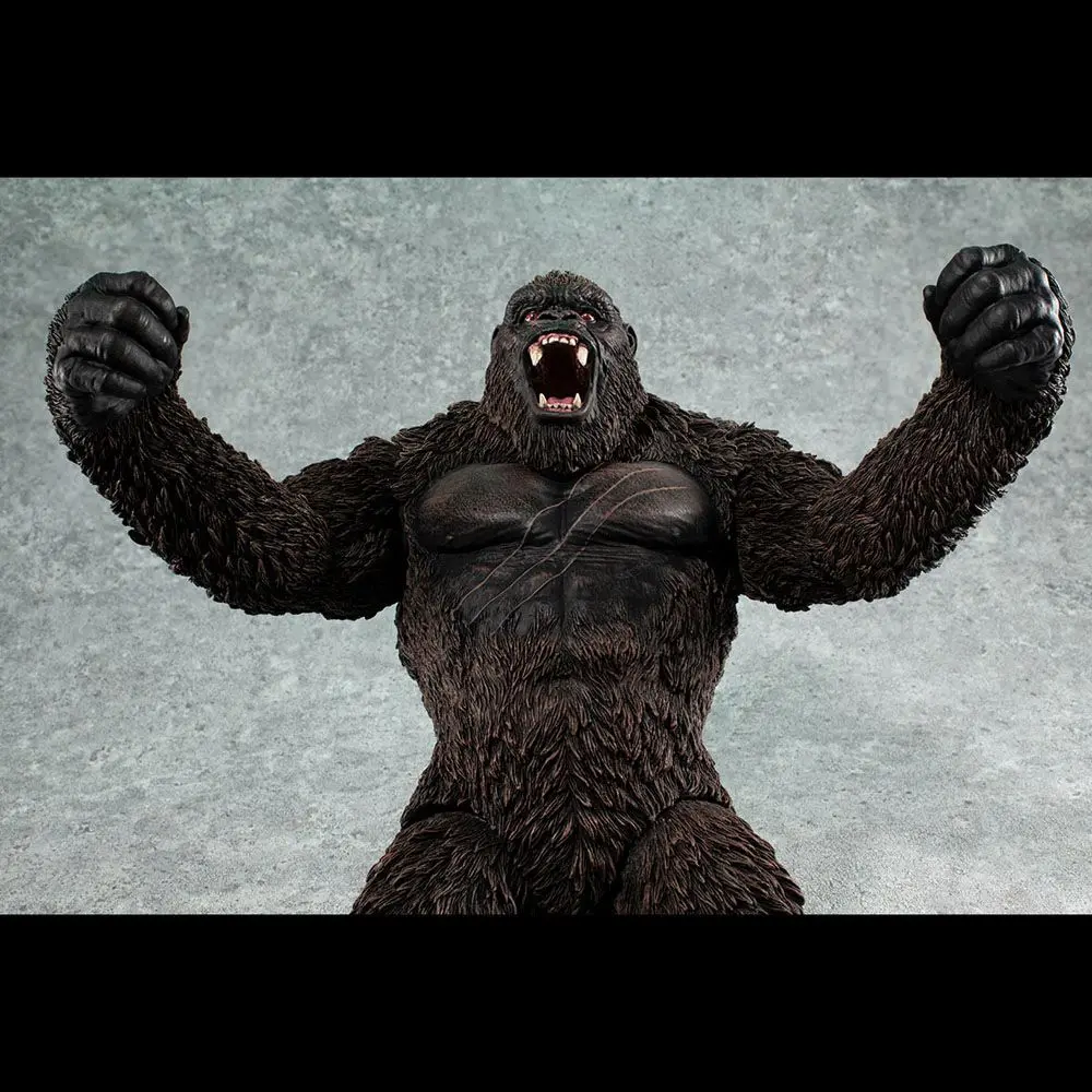 Godzilla vs Kong Ultimate Article Monsters Figure Kong 30 cm product photo