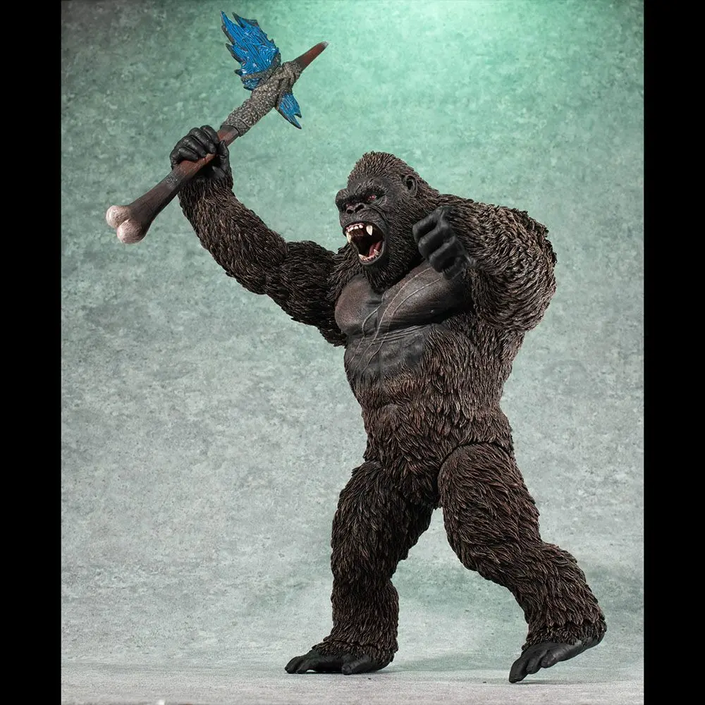 Godzilla vs Kong Ultimate Article Monsters Figure Kong 30 cm product photo