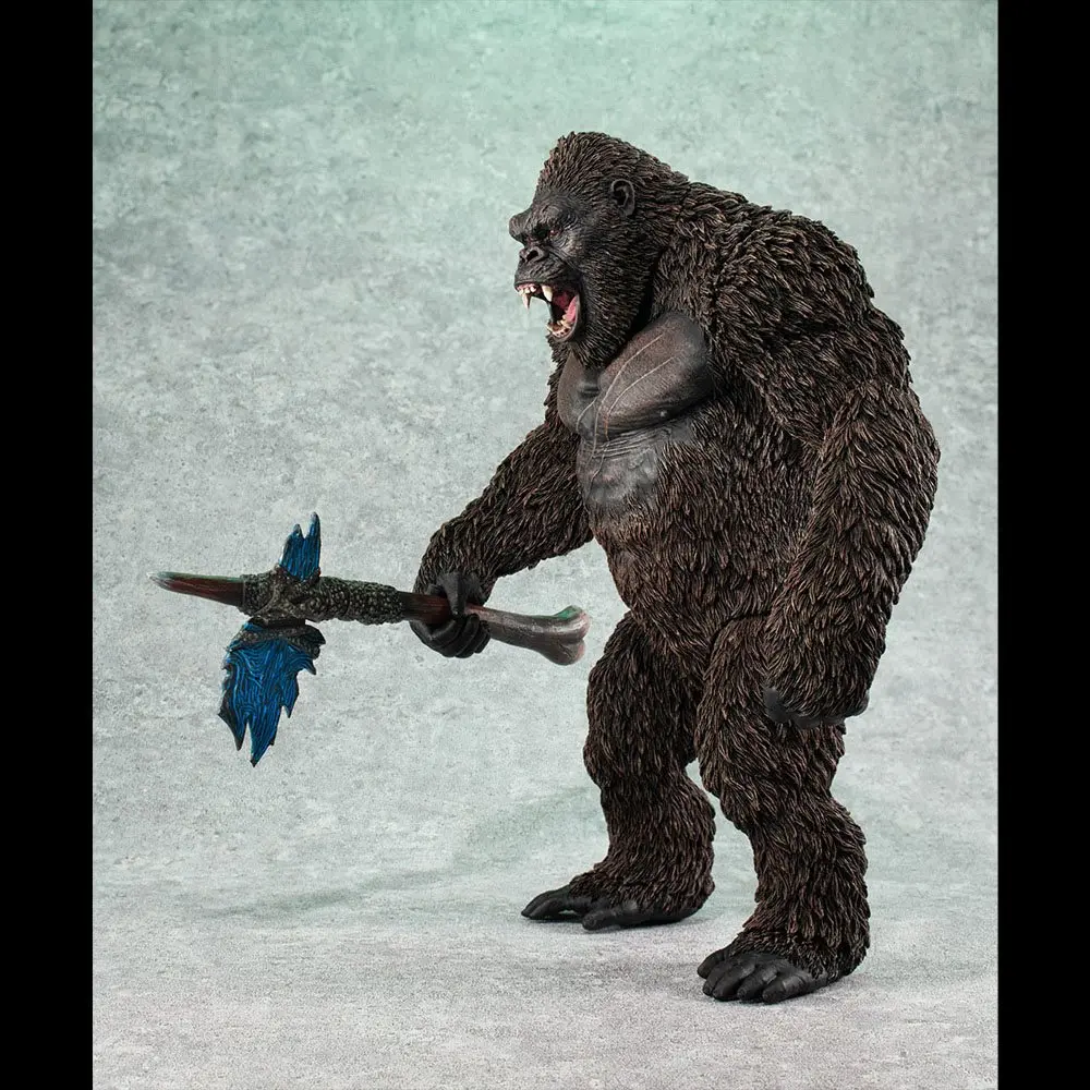 Godzilla vs Kong Ultimate Article Monsters Figure Kong 30 cm product photo