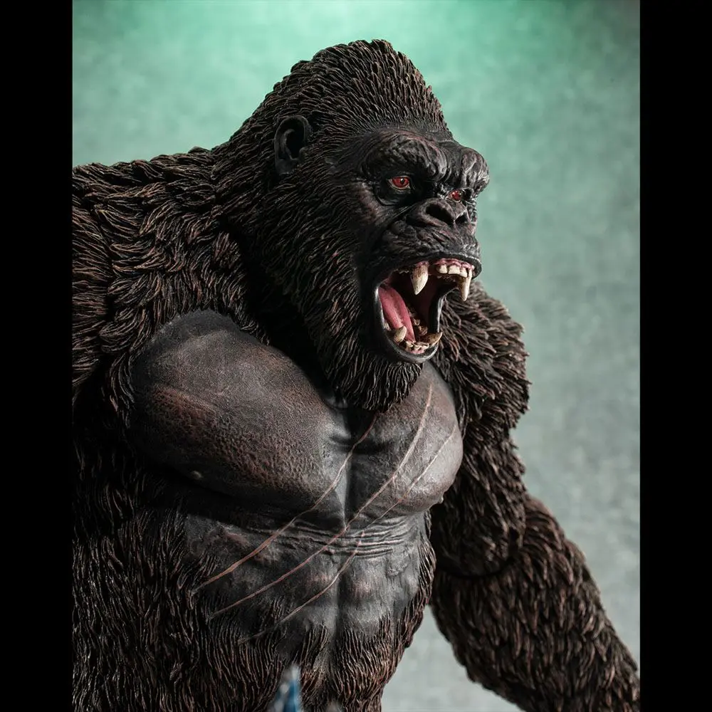 Godzilla vs Kong Ultimate Article Monsters Figure Kong 30 cm product photo