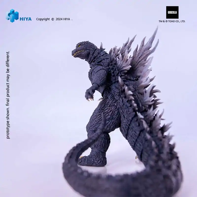 Godzilla vs. Mechagodzilla 2002 Exquisite Basic Action Figure Godzilla 18 cm termékfotó