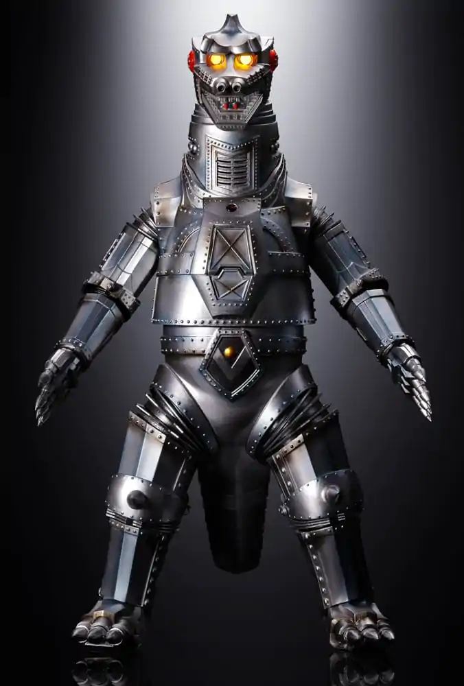 Godzilla vs Mechagodzilla DX Soul of Chogokin Diecast Action Figure Mechagodzilla 1974 27 cm product photo