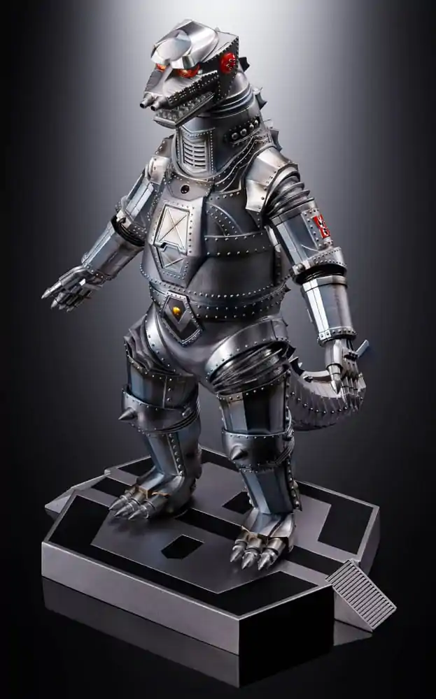 Godzilla vs Mechagodzilla DX Soul of Chogokin Diecast Action Figure Mechagodzilla 1974 27 cm product photo