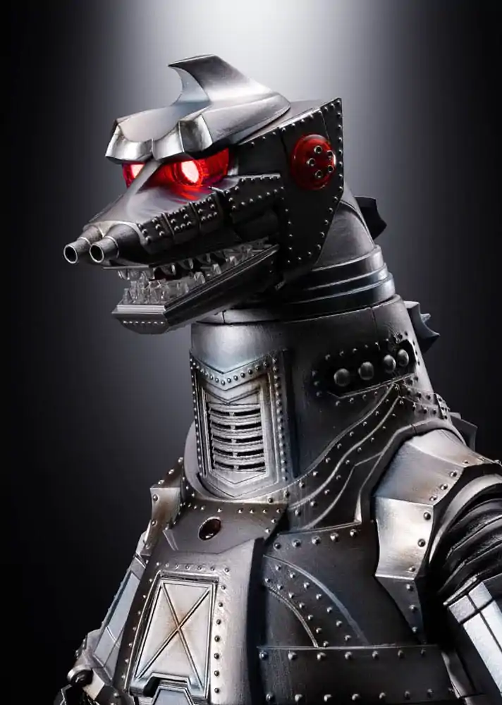 Godzilla vs Mechagodzilla DX Soul of Chogokin Diecast Action Figure Mechagodzilla 1974 27 cm termékfotó