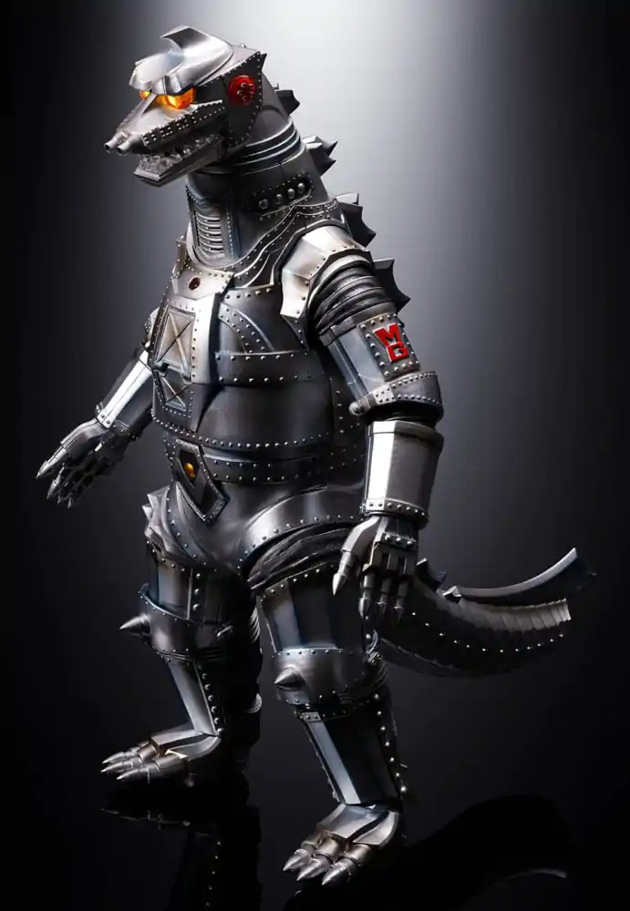 Godzilla vs Mechagodzilla DX Soul of Chogokin Diecast Action Figure Mechagodzilla 1974 27 cm termékfotó