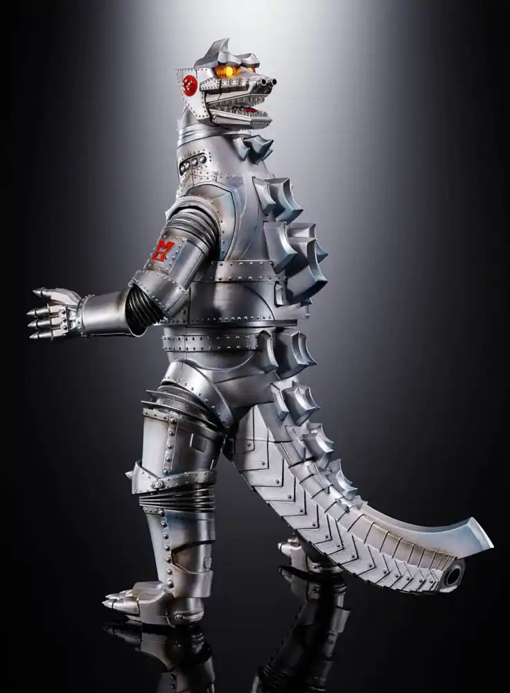 Godzilla vs Mechagodzilla DX Soul of Chogokin Diecast Action Figure Mechagodzilla 1974 27 cm termékfotó